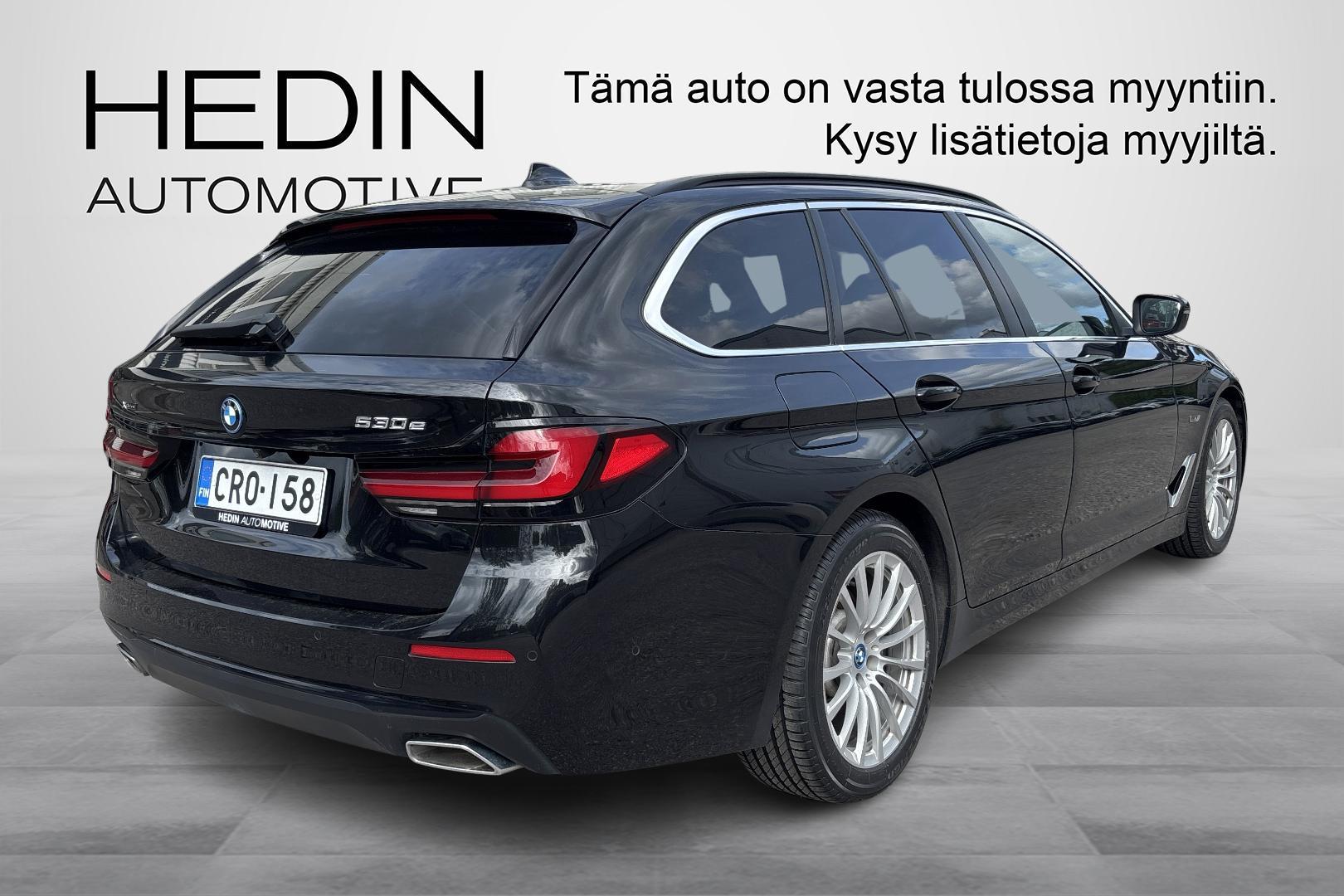 BMW 530 2023