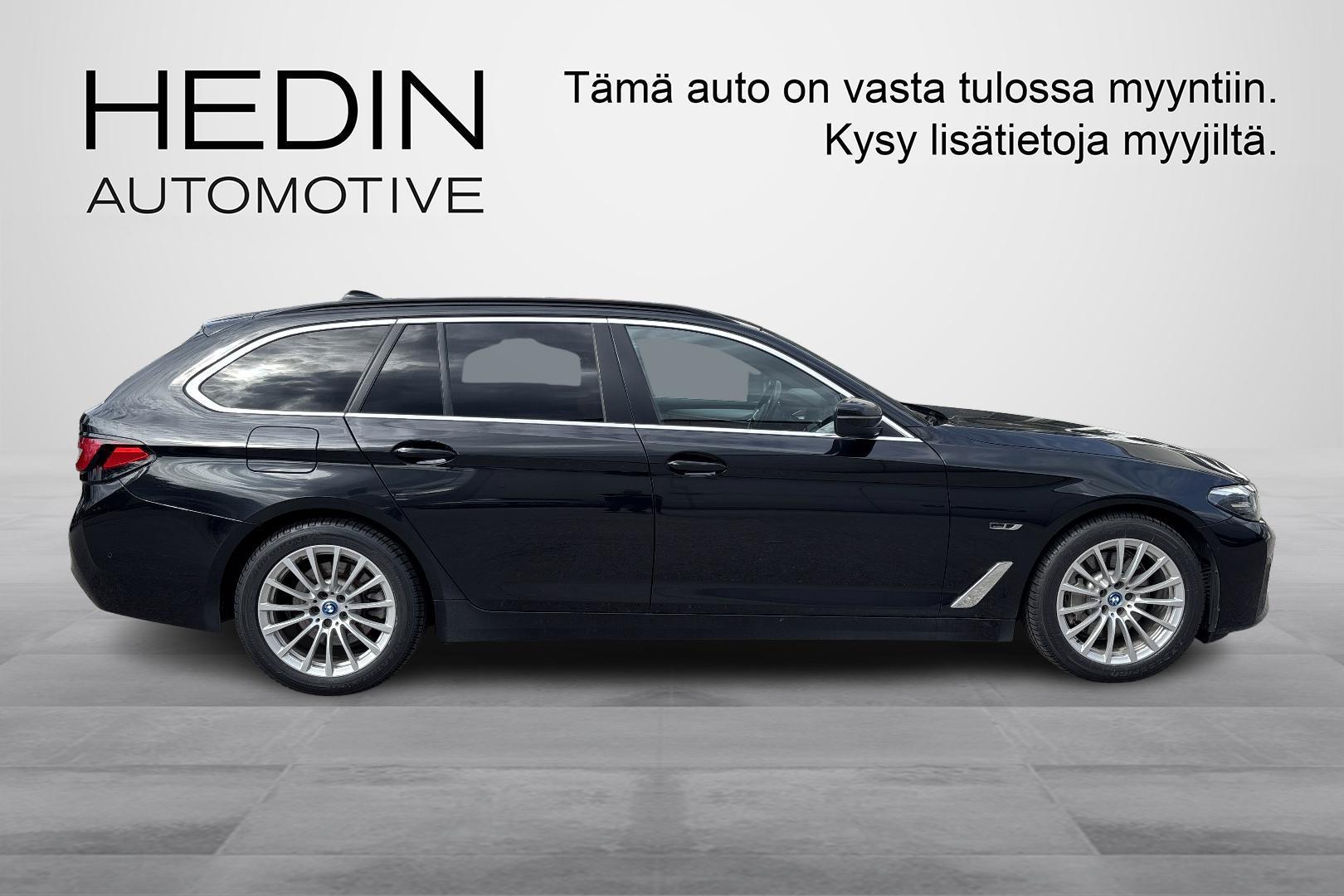 BMW 530 2023