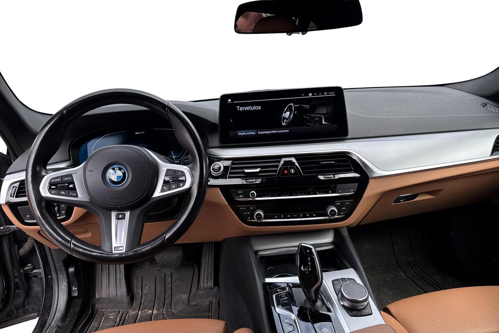 BMW 530 2023