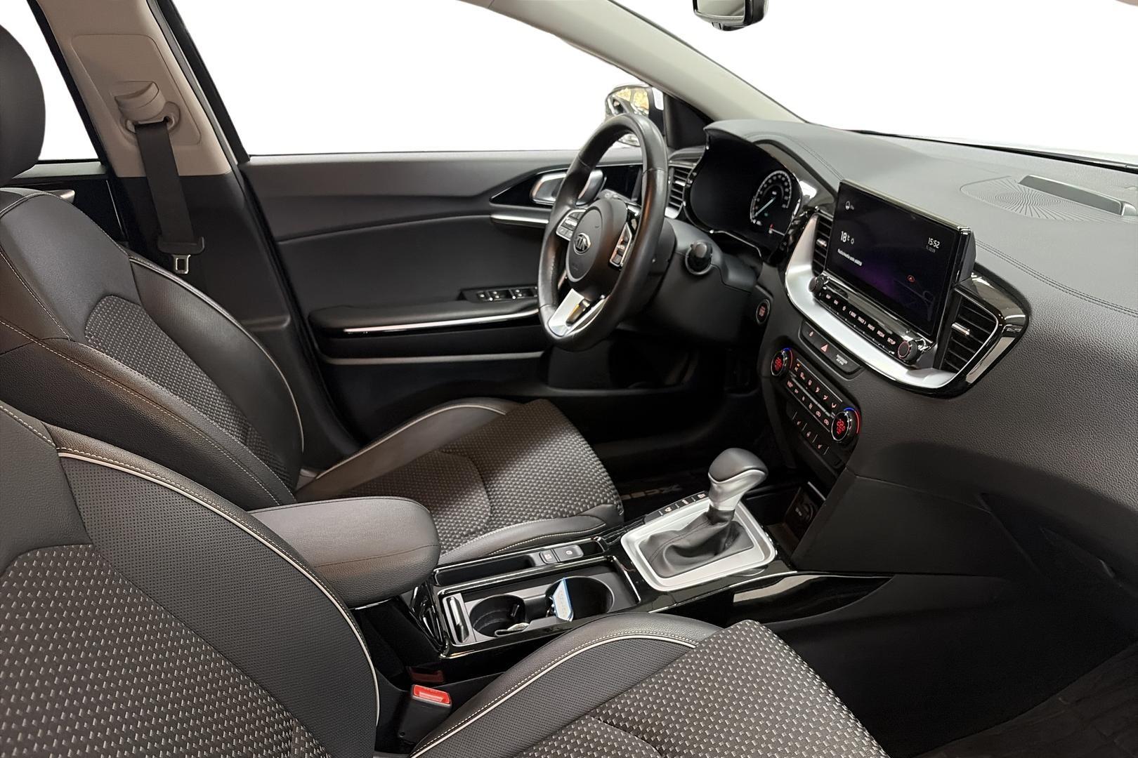 Kia XCeed 2021