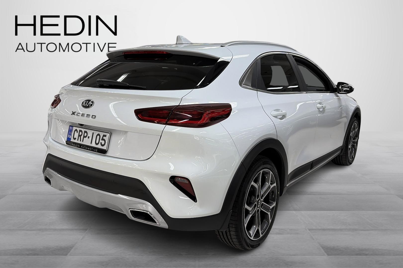 Kia XCeed 2021