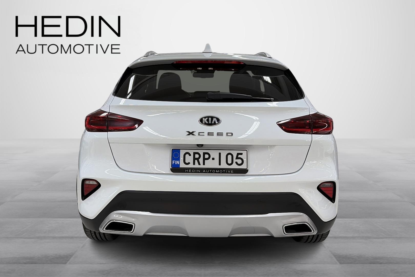Kia XCeed 2021