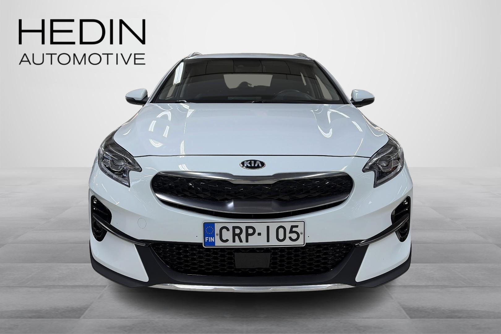 Kia XCeed 2021