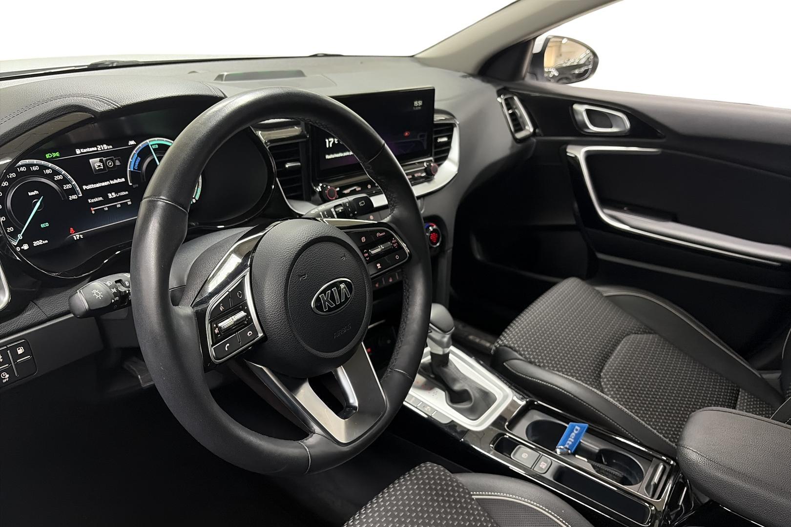 Kia XCeed 2021
