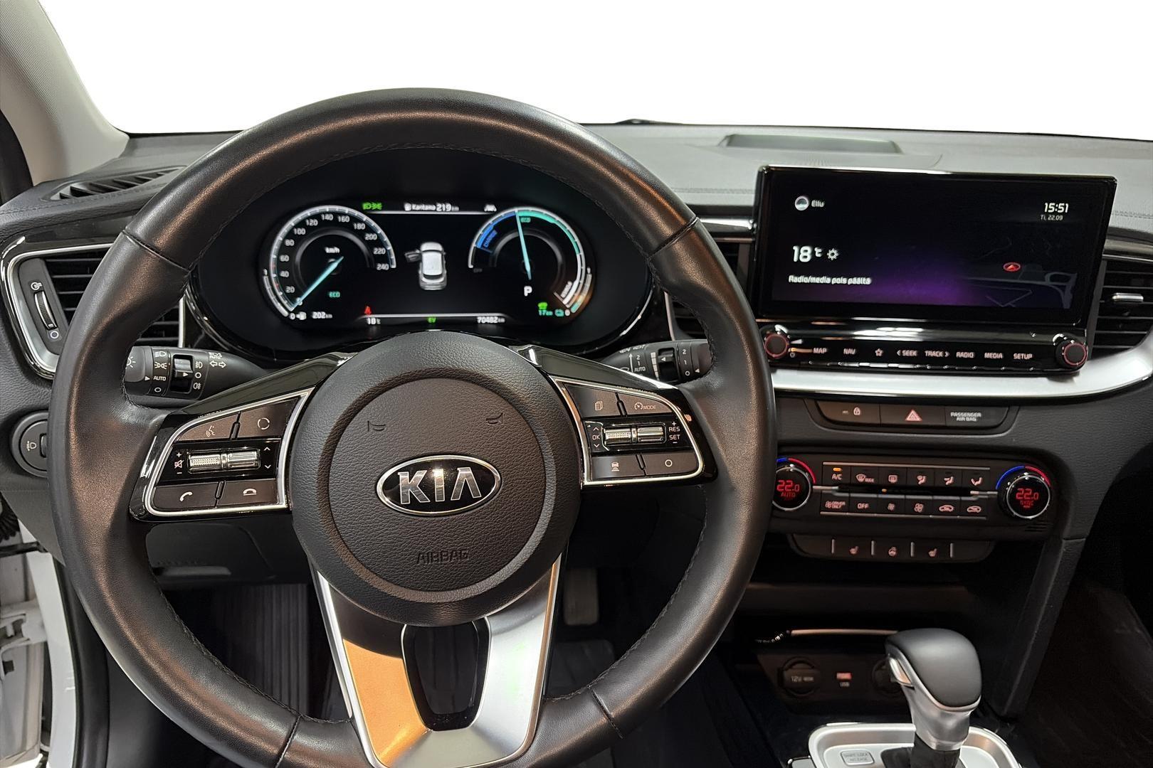 Kia XCeed 2021