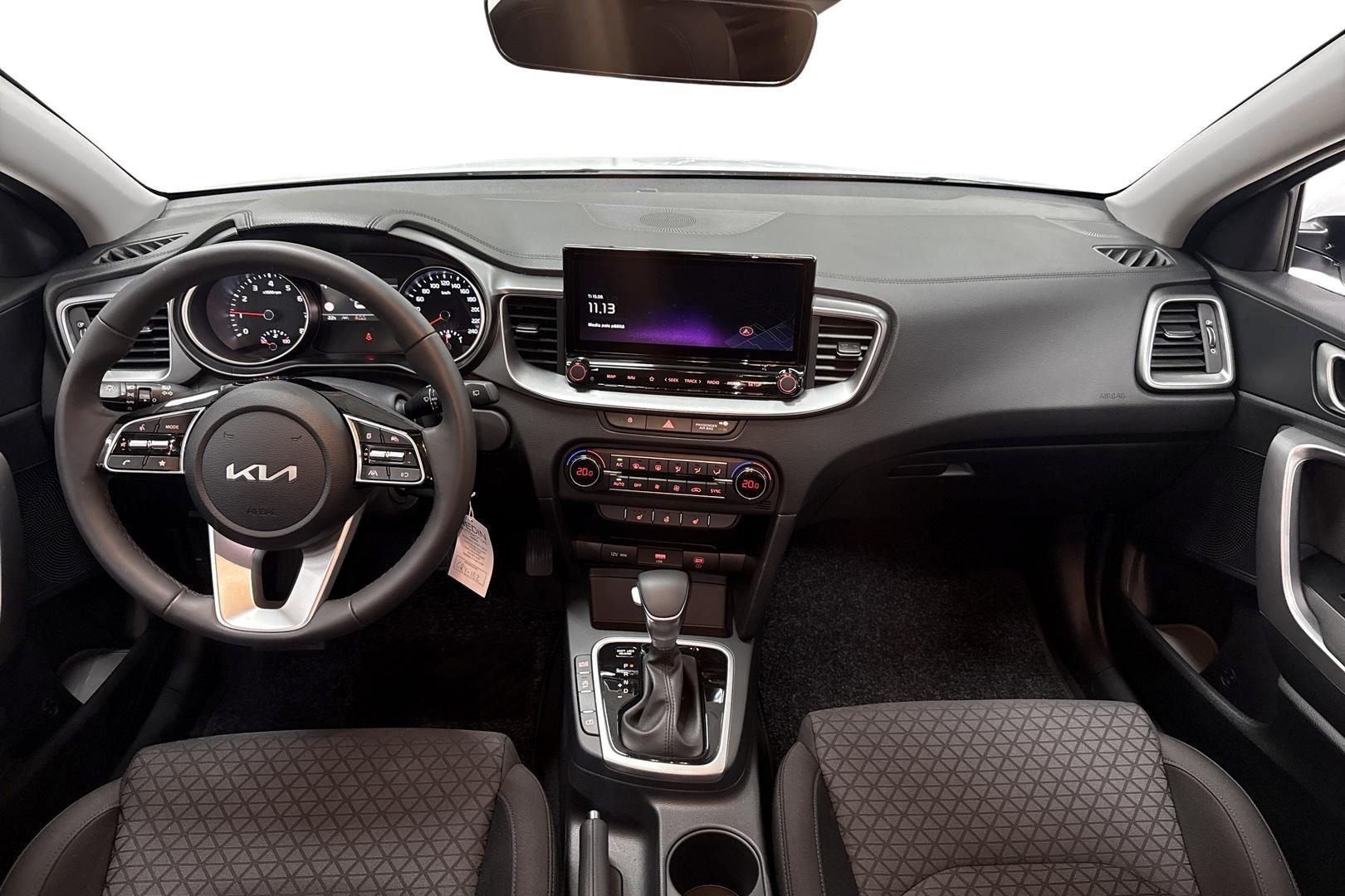 Kia Ceed 2026