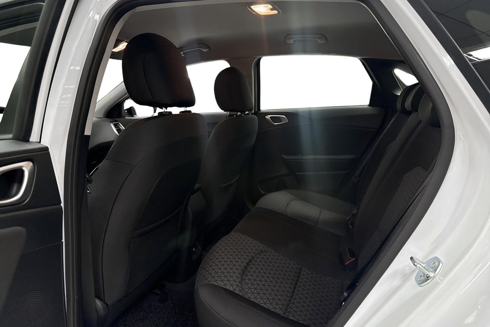 Kia Ceed 2026