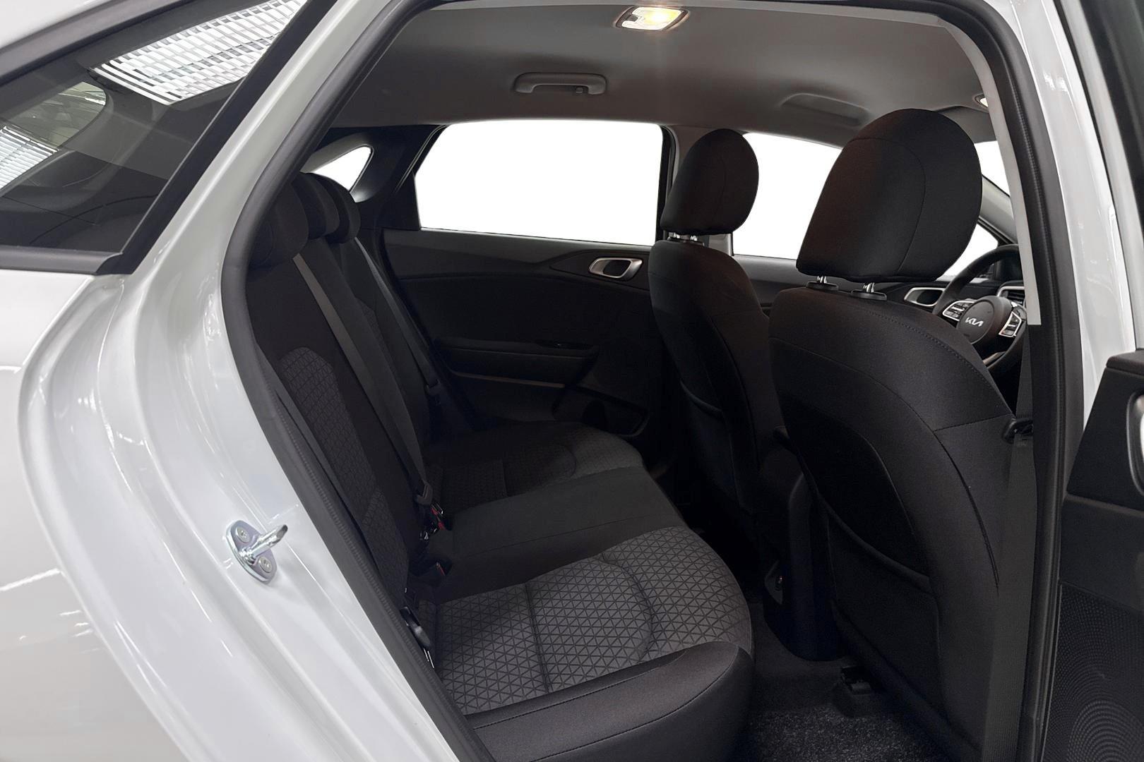 Kia Ceed 2026