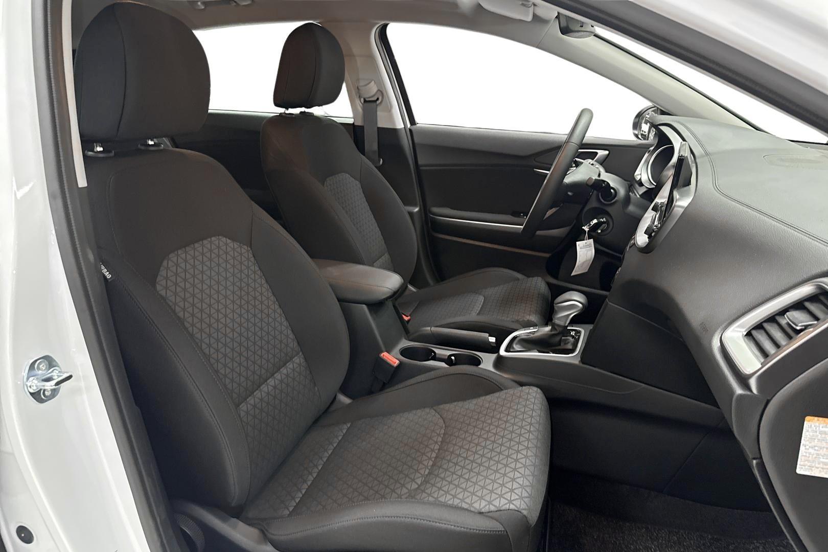 Kia Ceed 2026