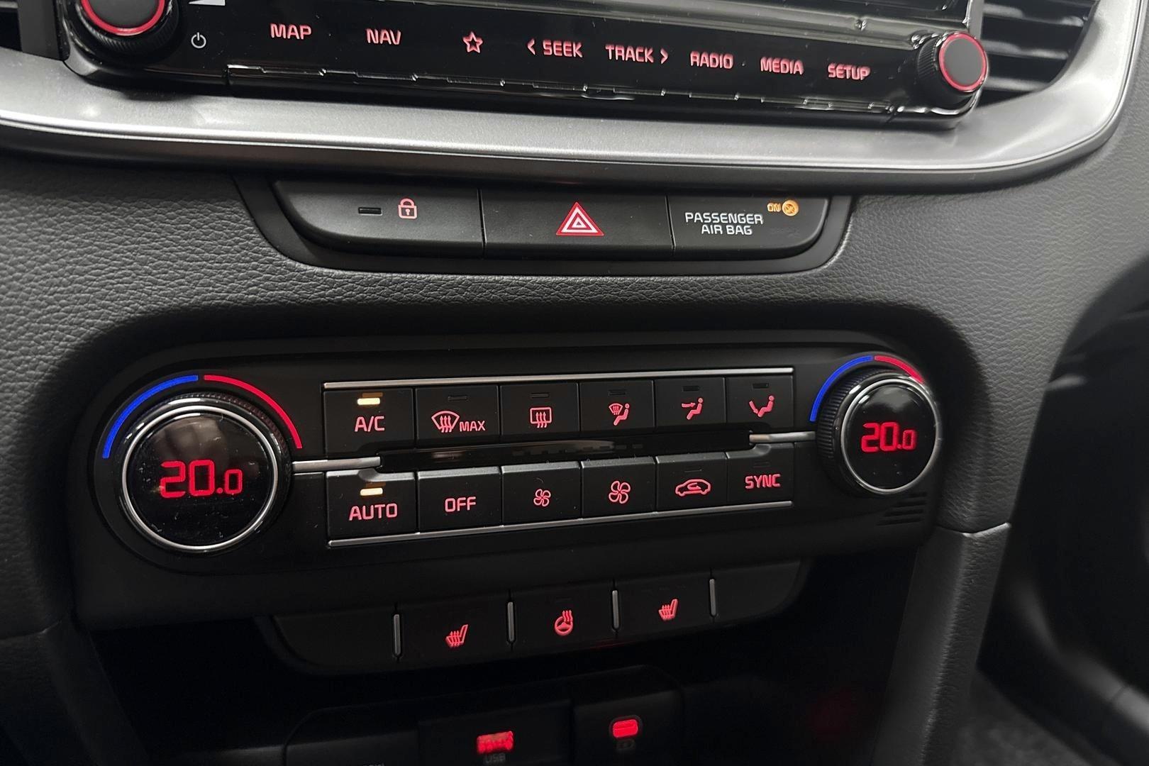 Kia Ceed 2026