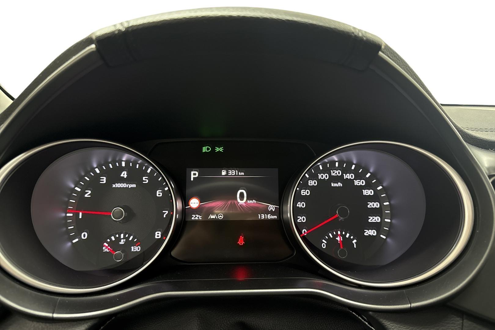 Kia Ceed 2026