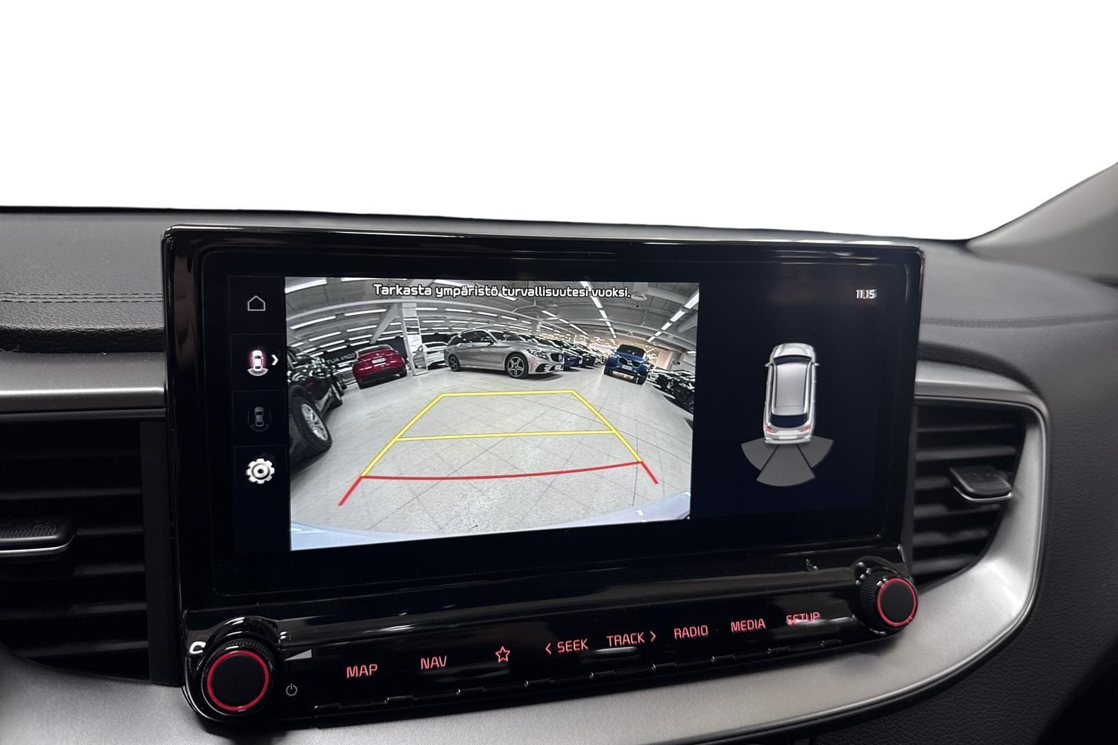 Kia Ceed 2026