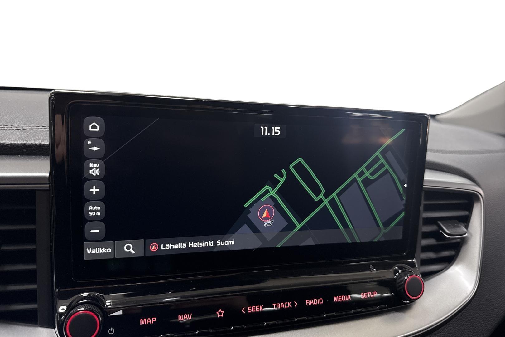 Kia Ceed 2026