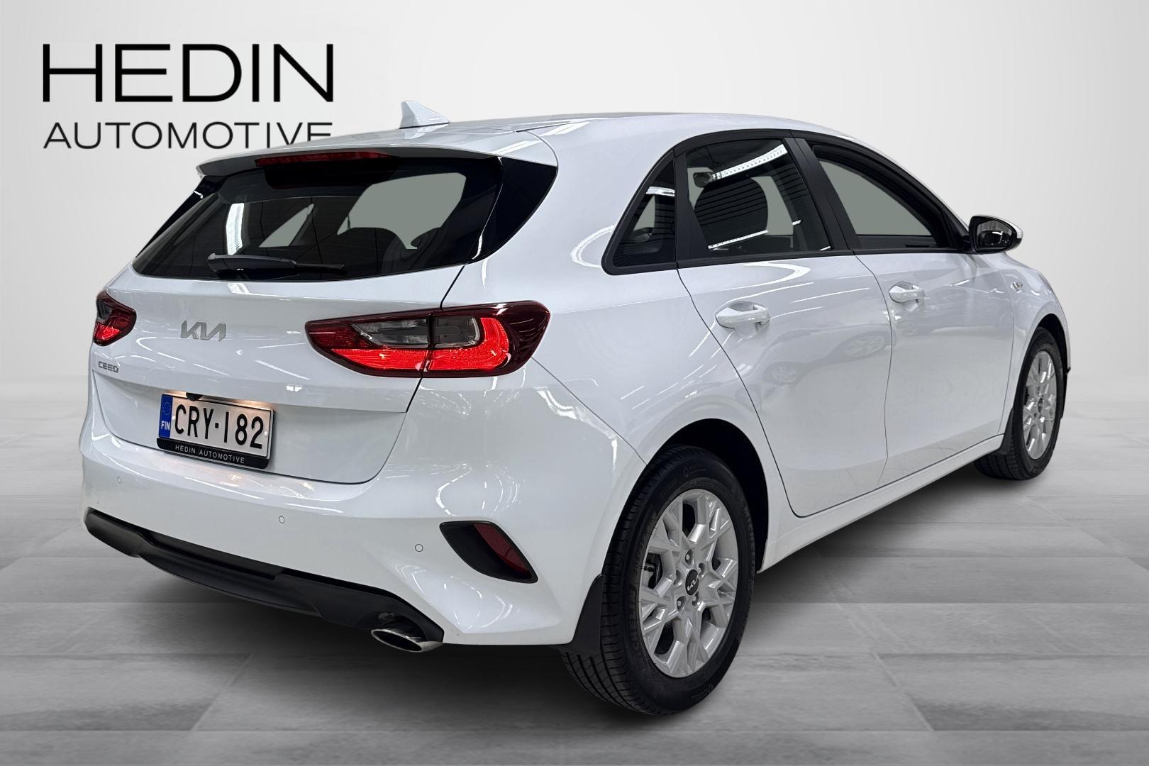 Kia Ceed 2026