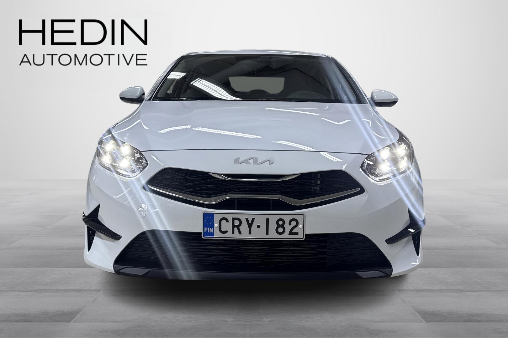 Kia Ceed 2026