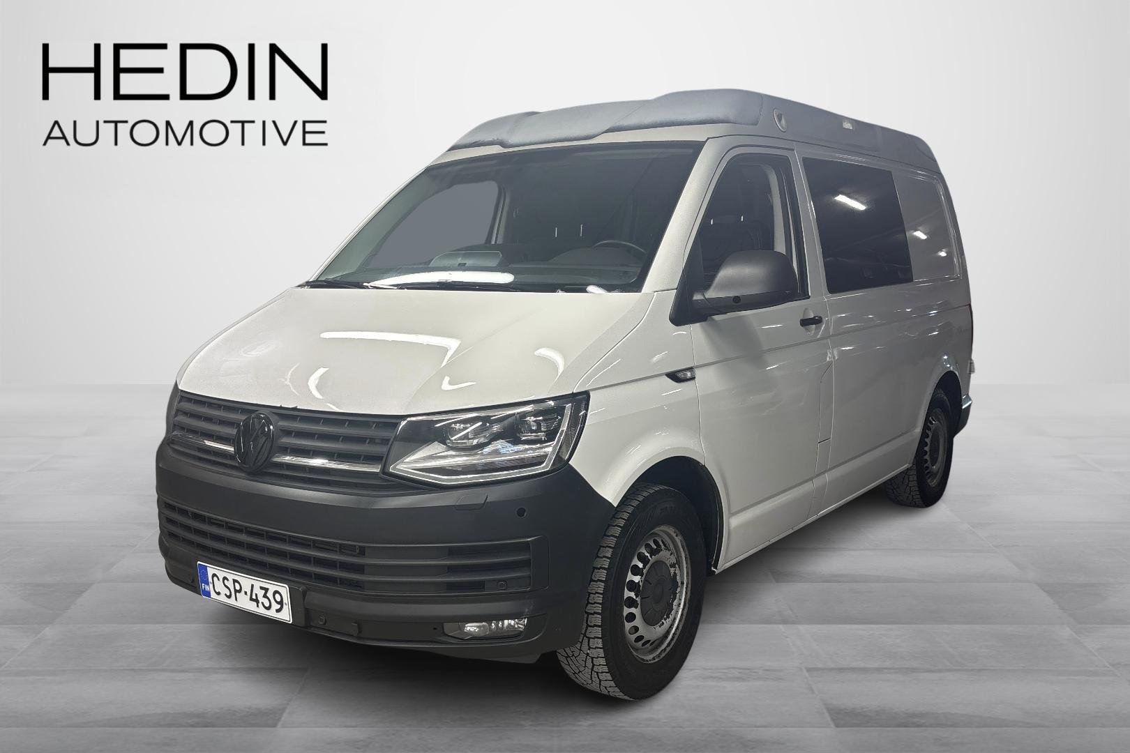 VOLKSWAGEN TRANSPORTER 2016