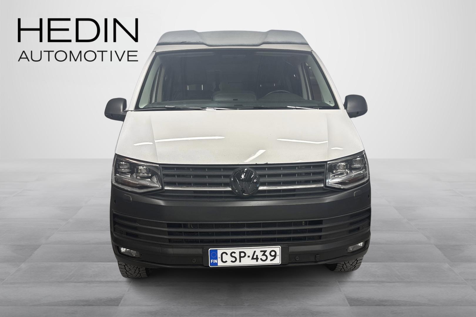 VOLKSWAGEN TRANSPORTER 2016