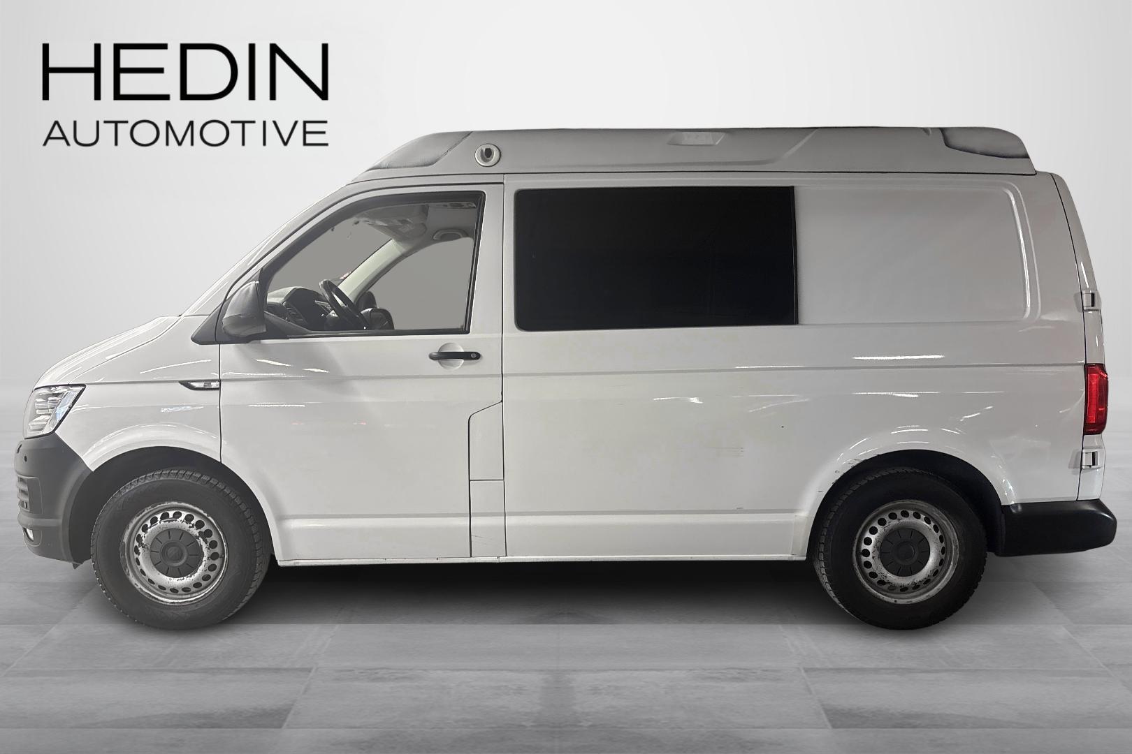 VOLKSWAGEN TRANSPORTER 2016