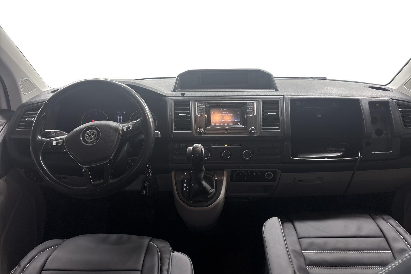 VOLKSWAGEN TRANSPORTER 2016