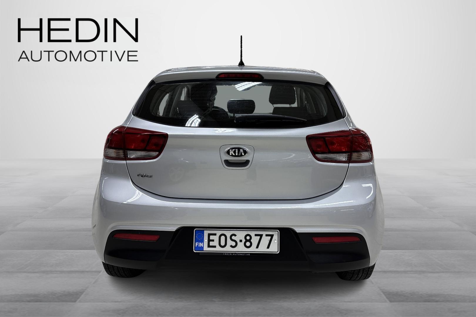 KIA Rio 2017