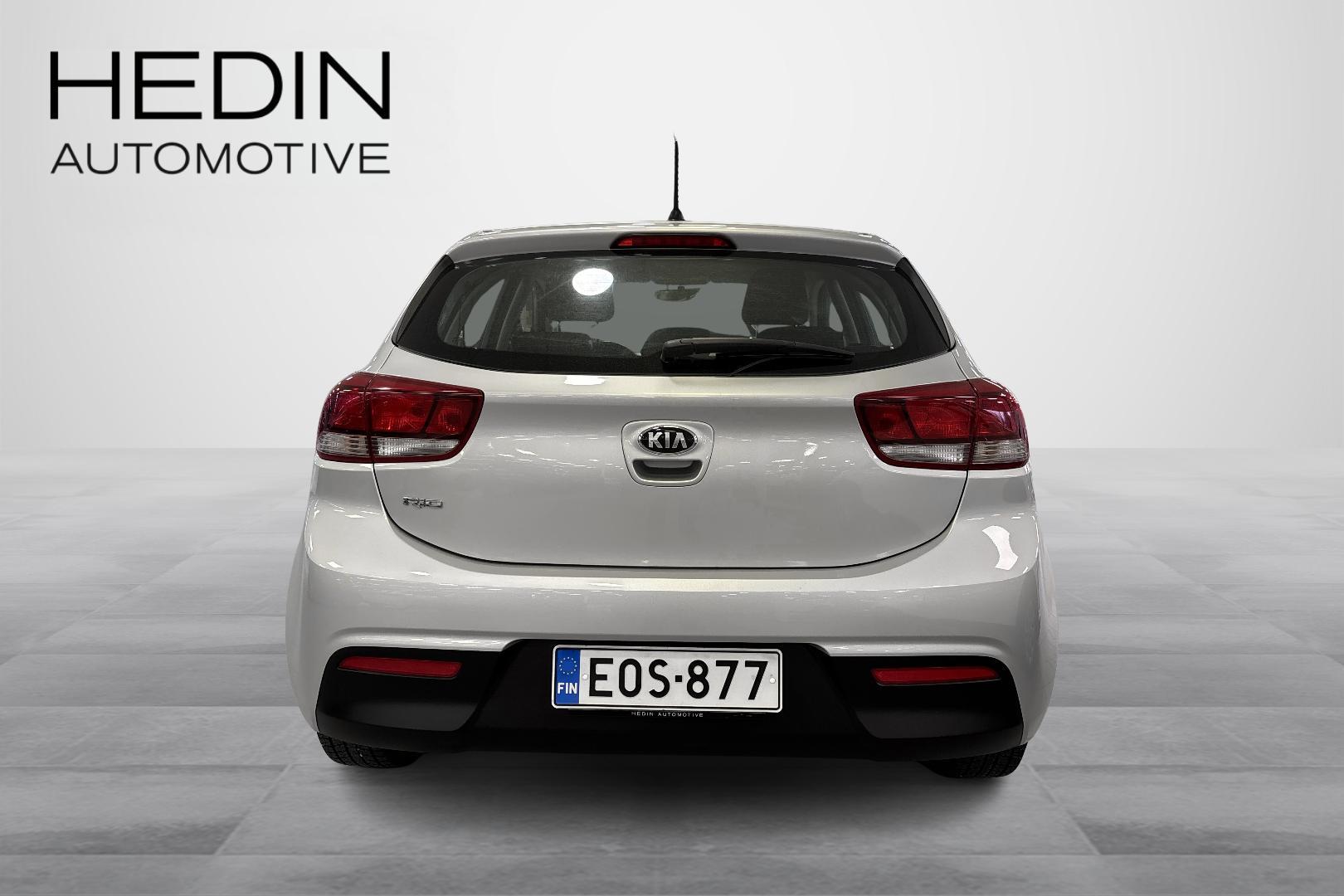 KIA Rio 2017