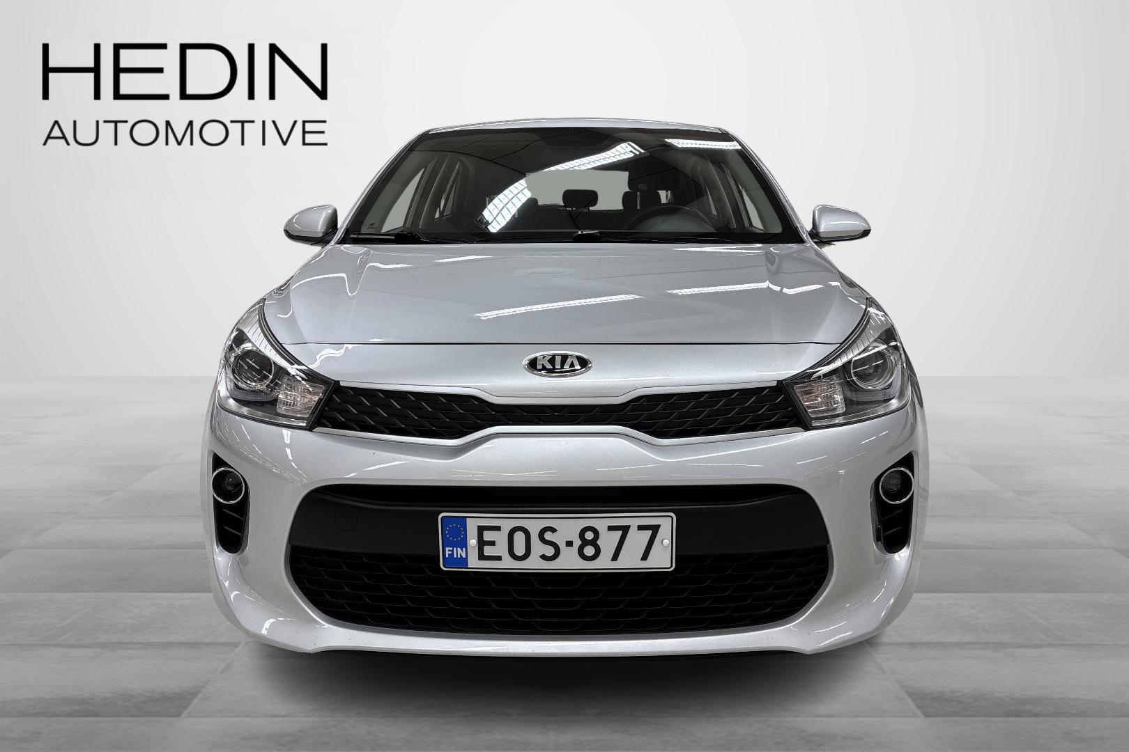 KIA Rio 2017
