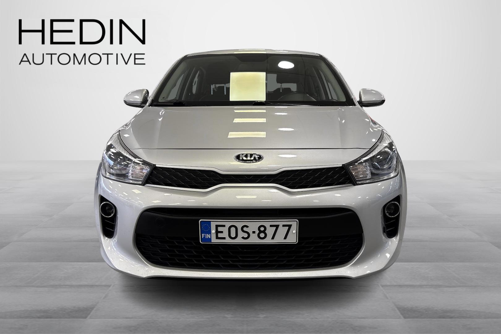 KIA Rio 2017
