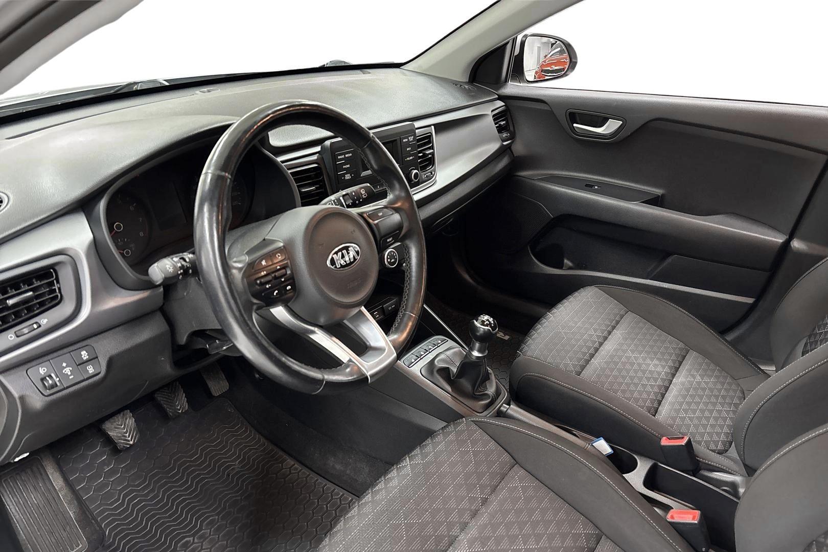 KIA Rio 2017