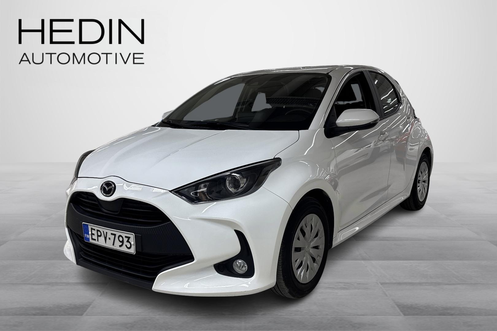 Mazda Mazda2 Hybrid 2023
