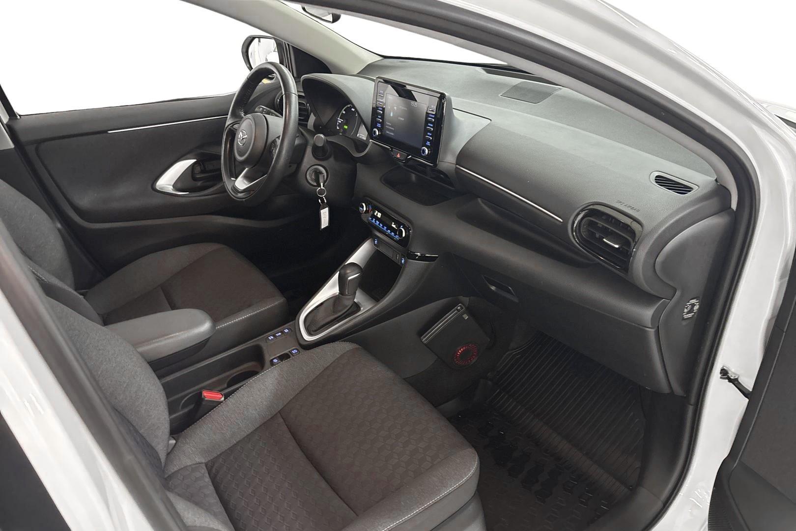 Mazda Mazda2 Hybrid 2023