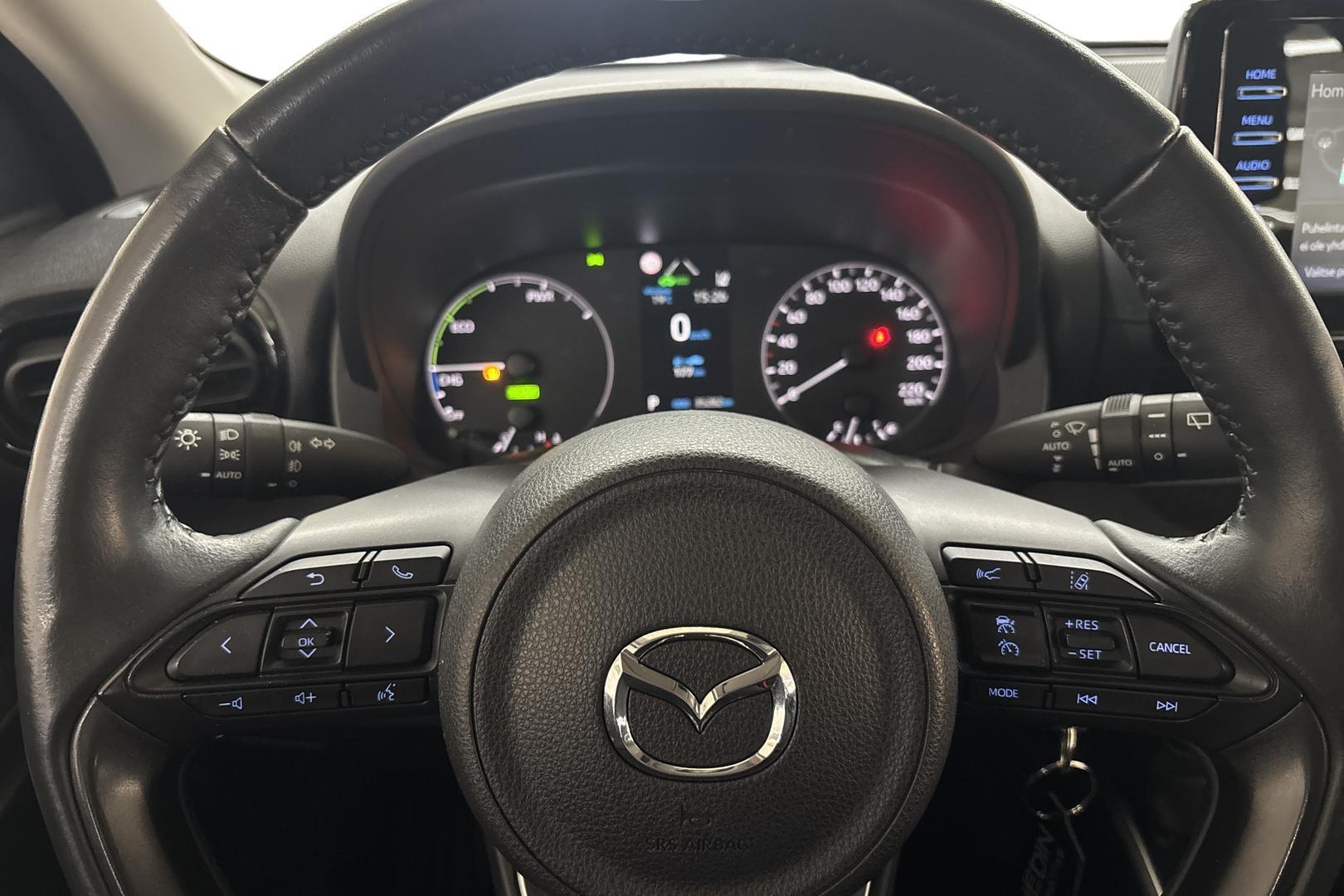 Mazda Mazda2 Hybrid 2023