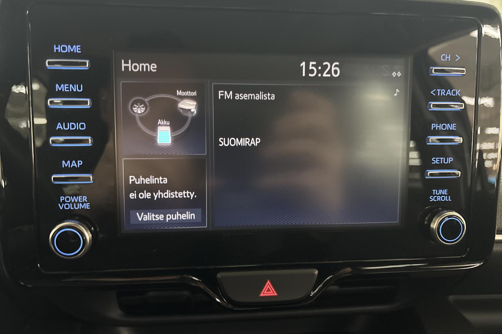Mazda Mazda2 Hybrid 2023
