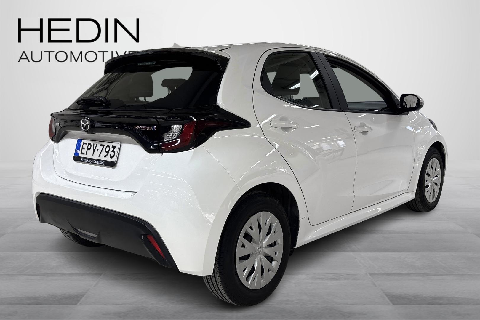 Mazda Mazda2 Hybrid 2023