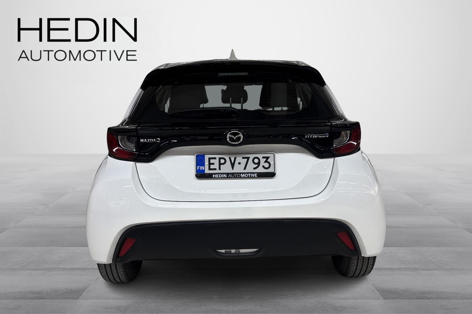 Mazda Mazda2 Hybrid 2023