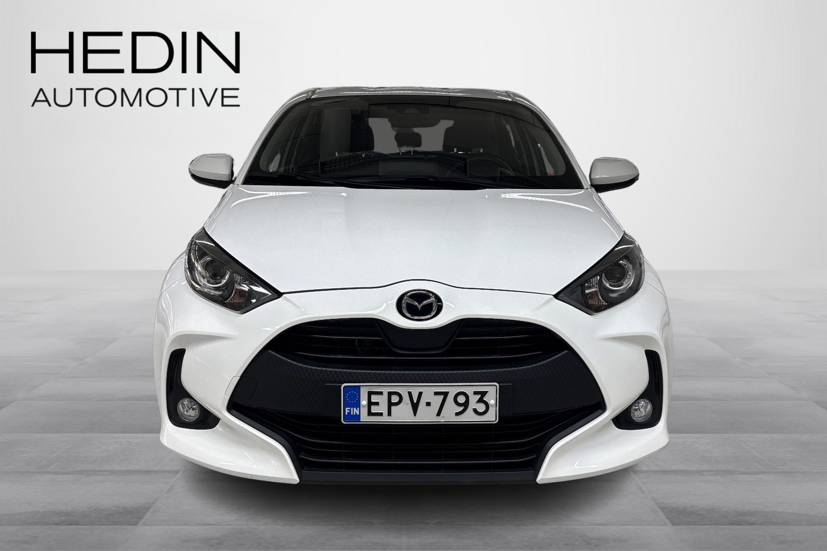 Mazda Mazda2 Hybrid 2023