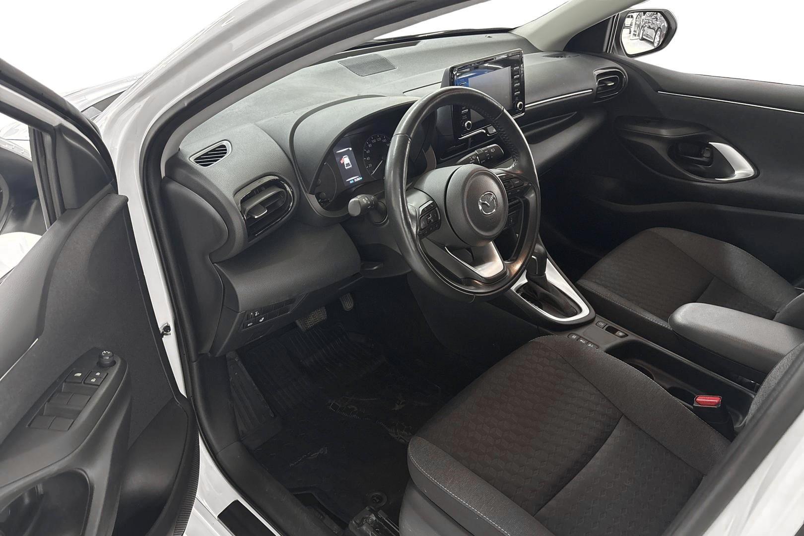 Mazda Mazda2 Hybrid 2023