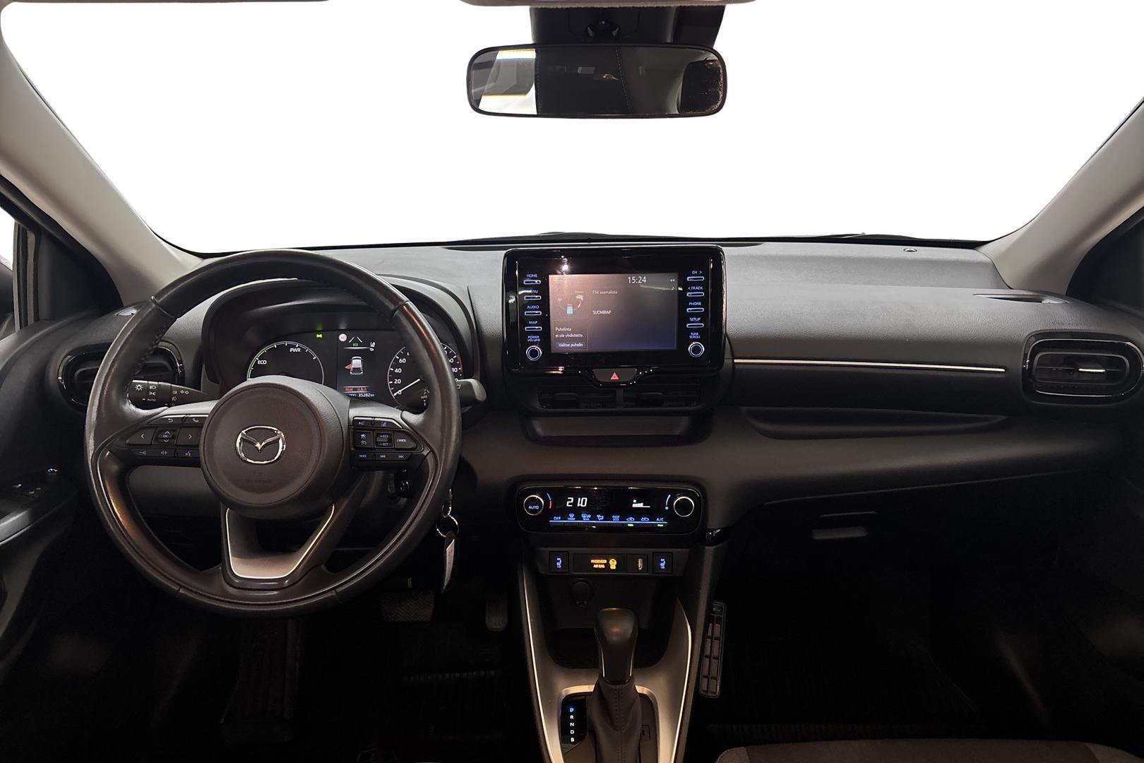Mazda Mazda2 Hybrid 2023