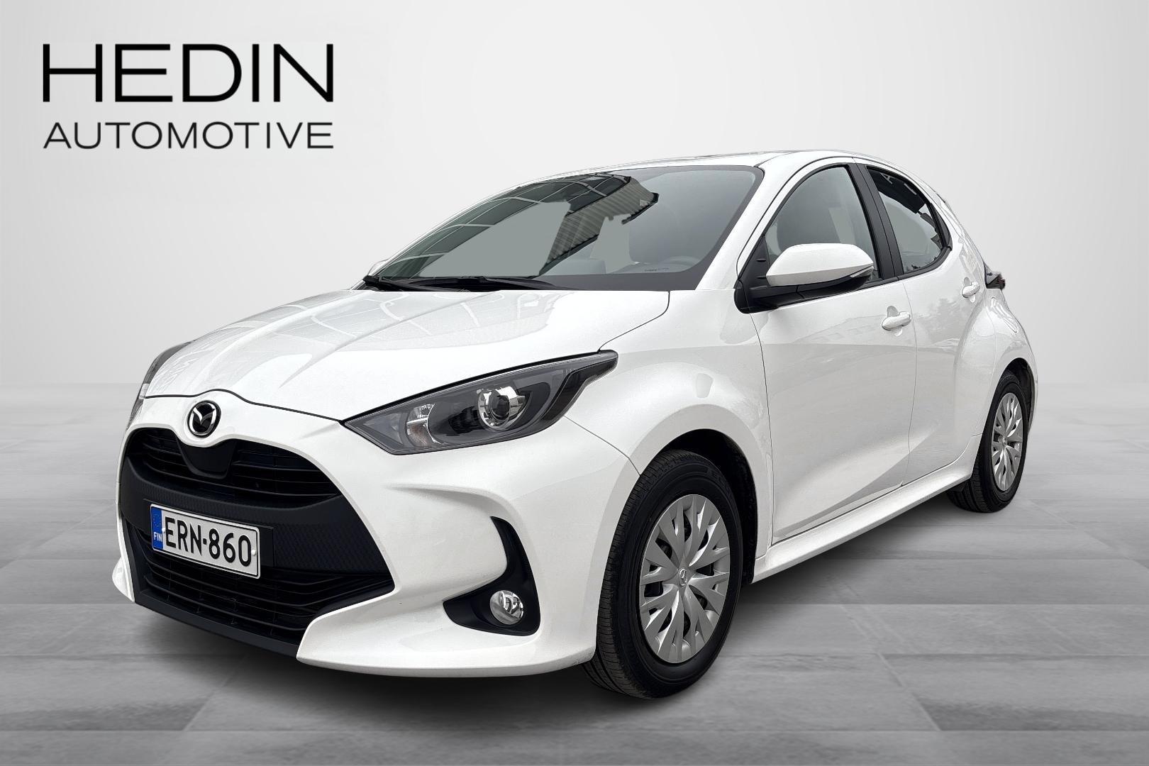 Mazda Mazda2 Hybrid 2023