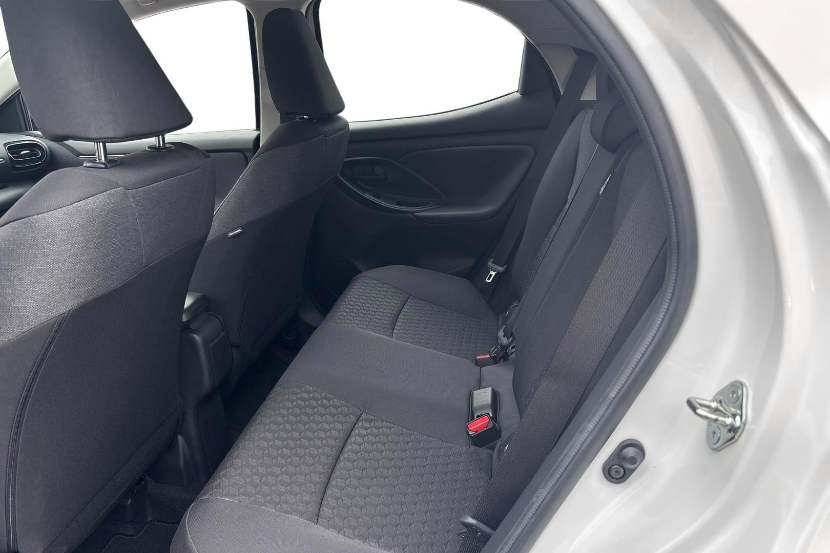 Mazda Mazda2 Hybrid 2023