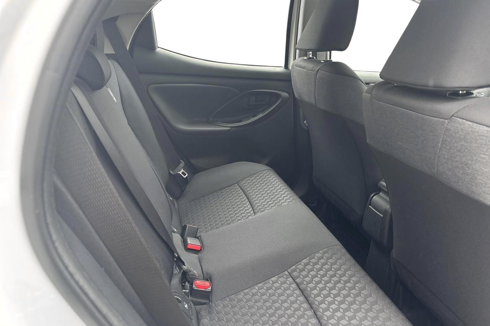 Mazda Mazda2 Hybrid 2023