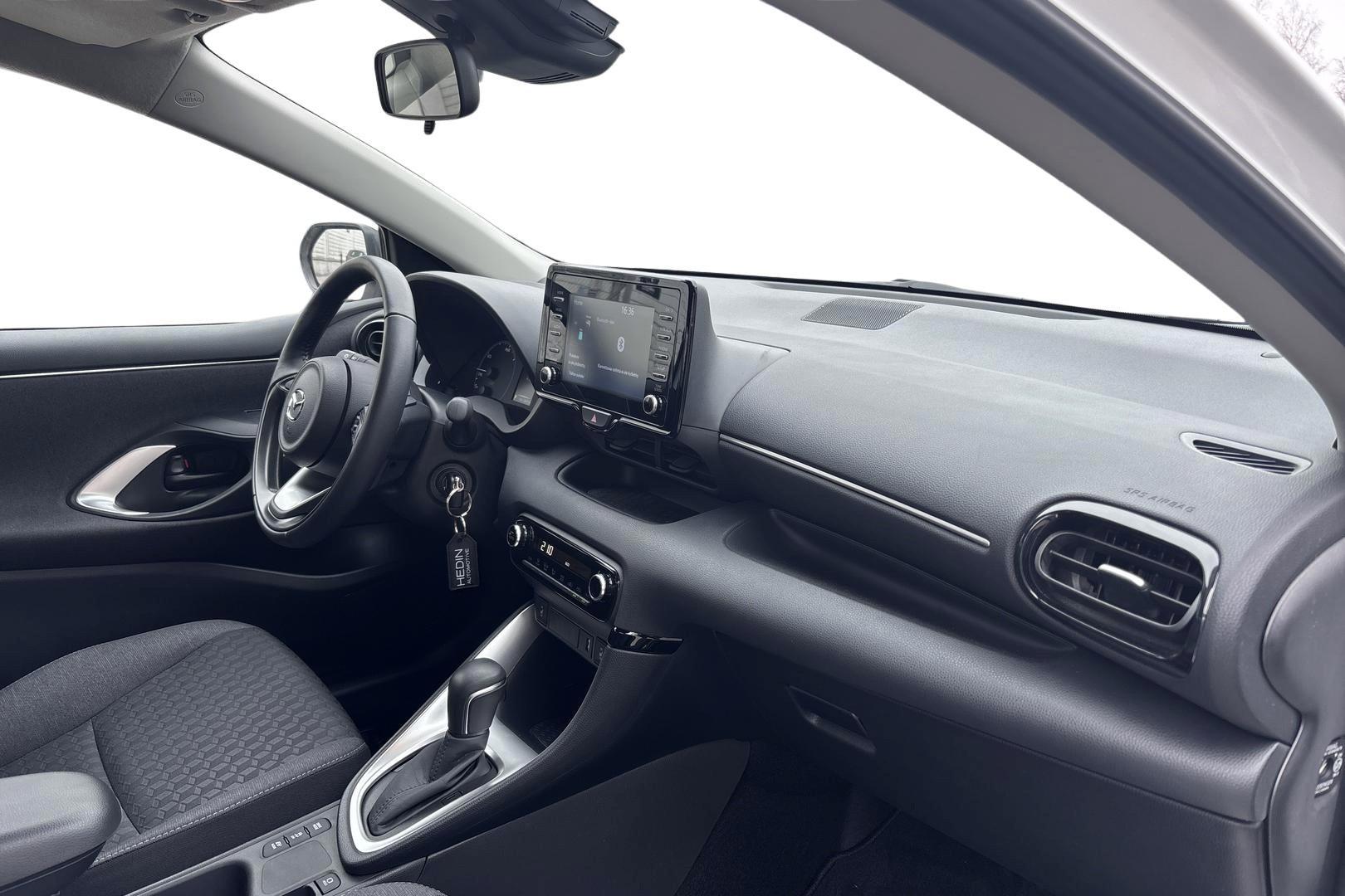 Mazda Mazda2 Hybrid 2023