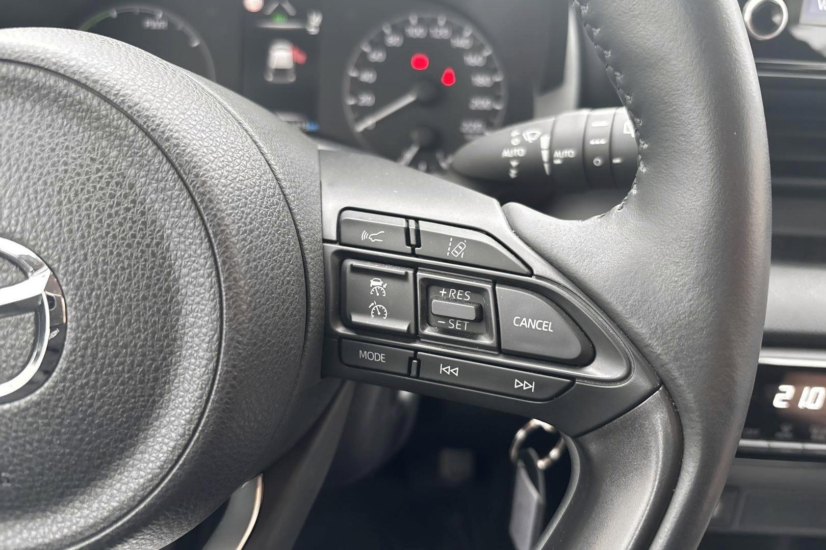 Mazda Mazda2 Hybrid 2023