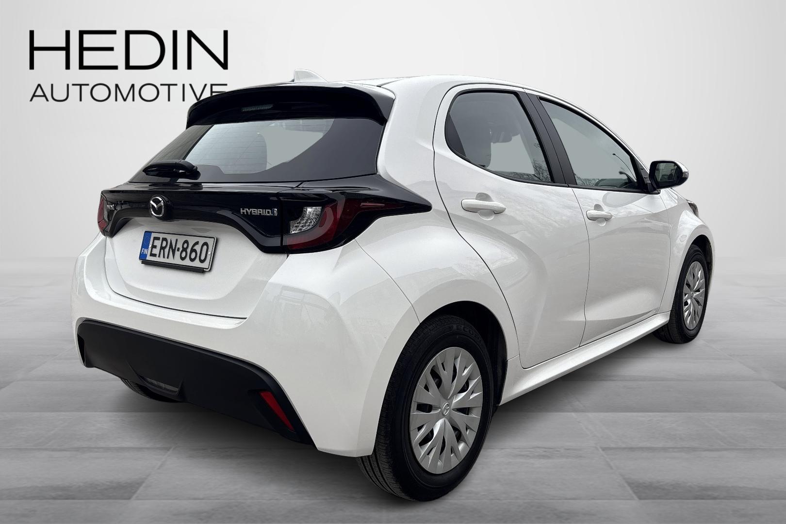 Mazda Mazda2 Hybrid 2023