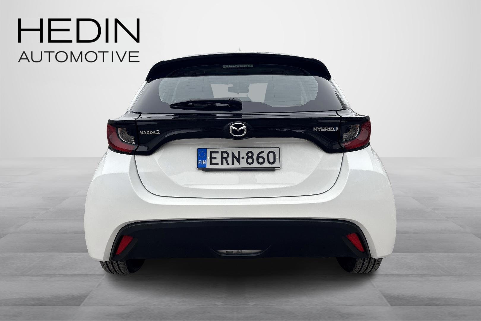 Mazda Mazda2 Hybrid 2023