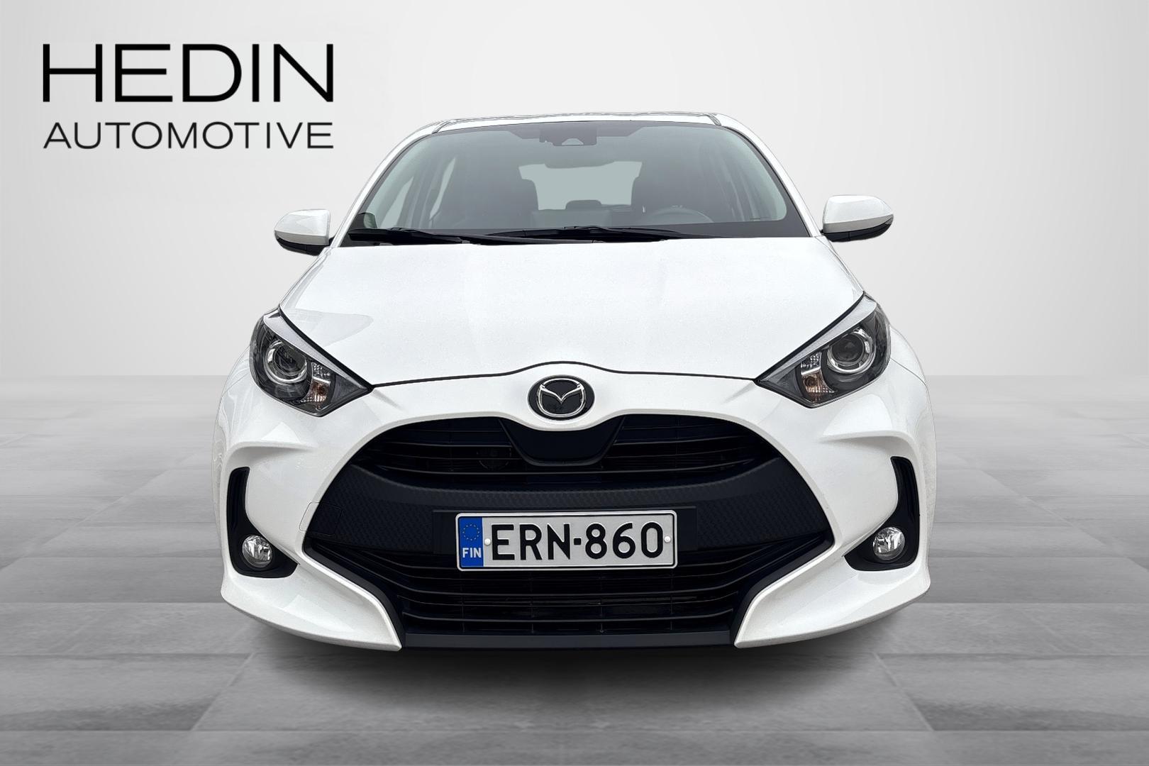 Mazda Mazda2 Hybrid 2023