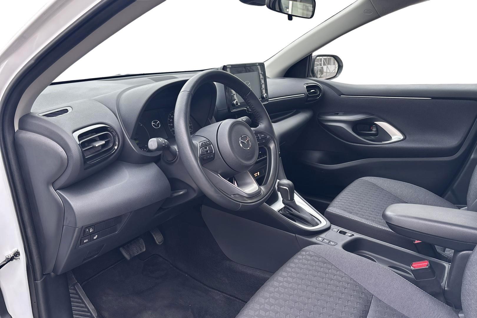 Mazda Mazda2 Hybrid 2023