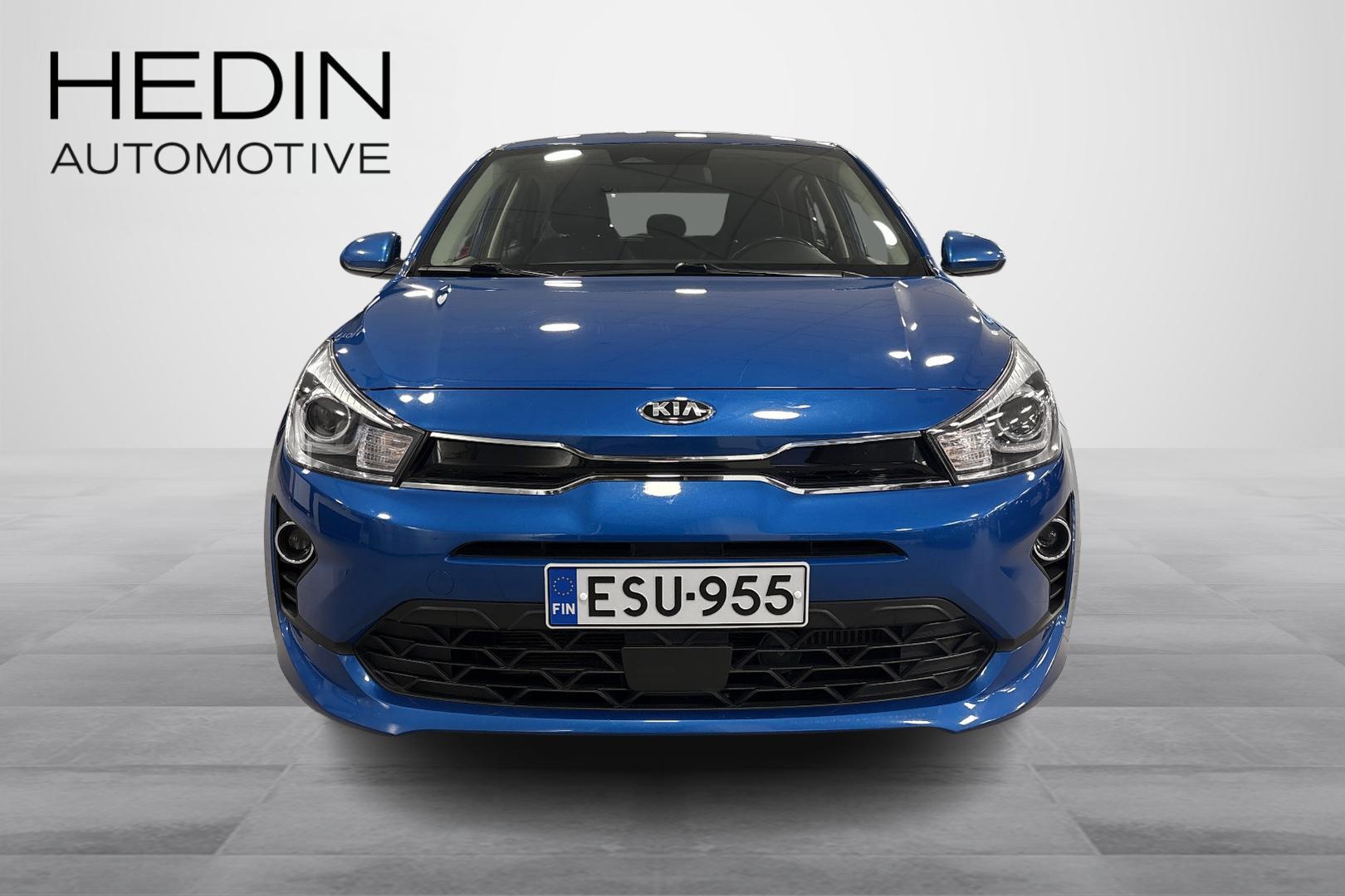 Kia Rio 2021