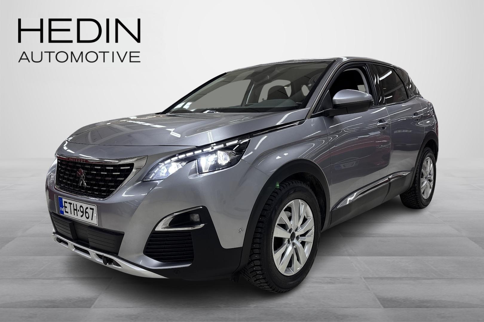 PEUGEOT 3008 2019