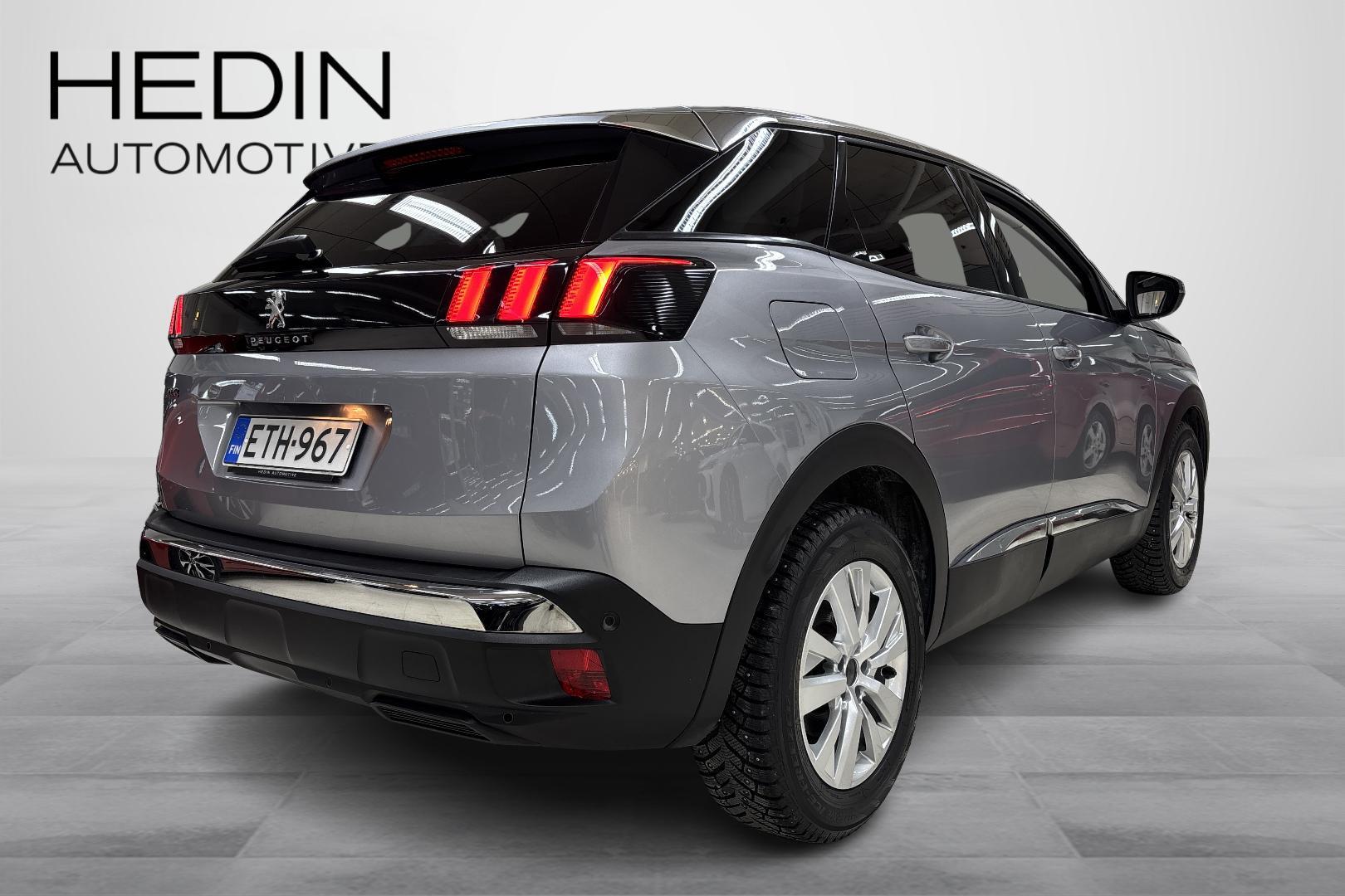 PEUGEOT 3008 2019
