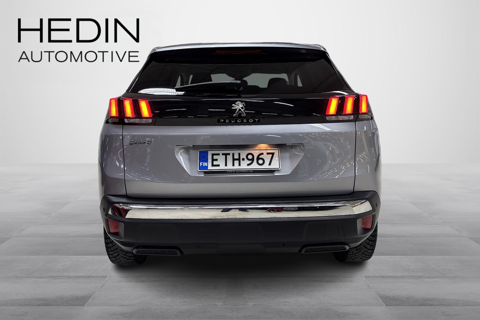 PEUGEOT 3008 2019
